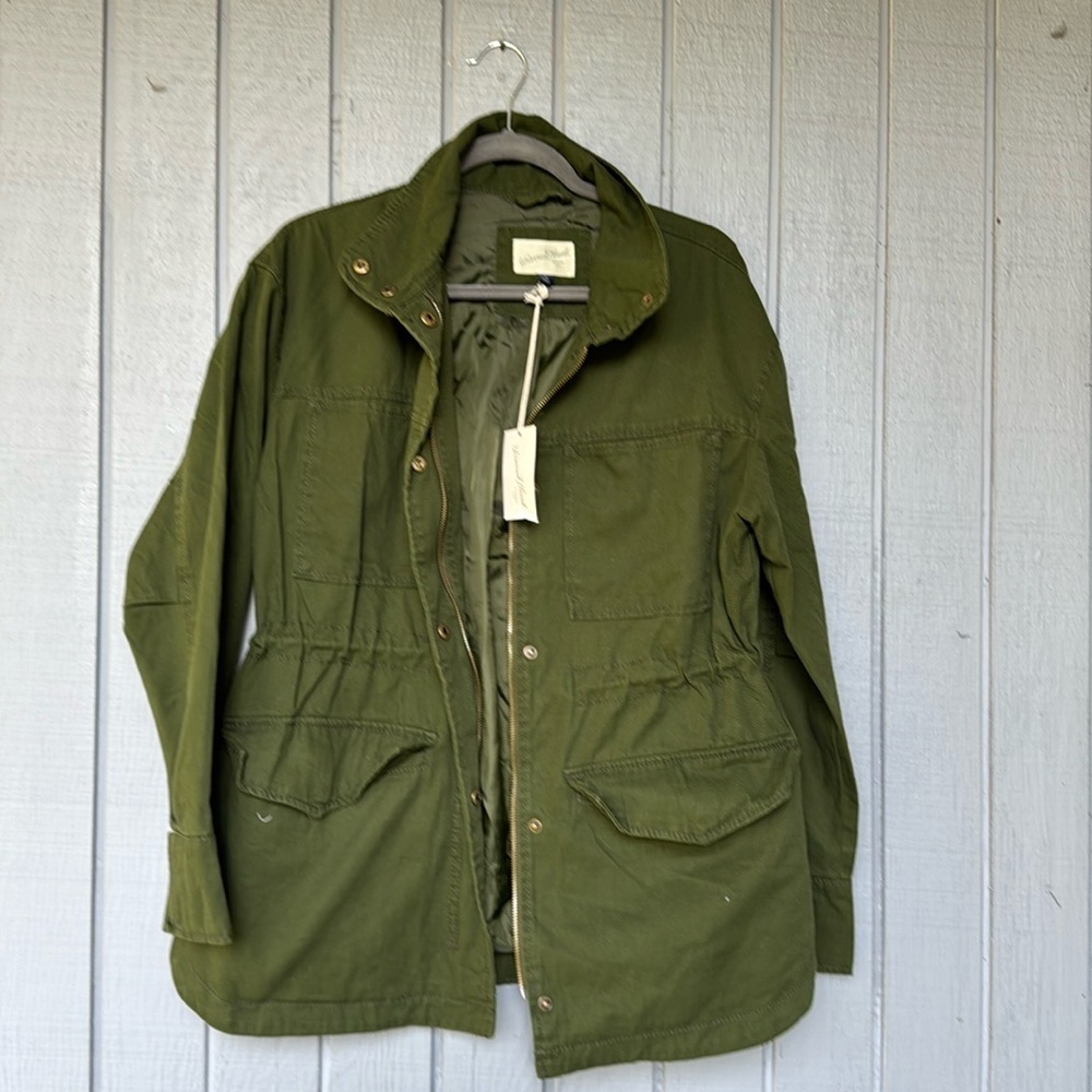 NWT Universal Thread Jacket Size M